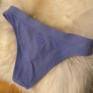 Purple Triangl swim bottoms XS